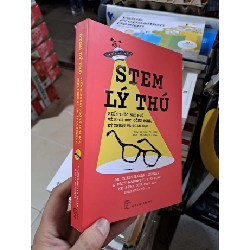 Stem Lý Thú - Kiến Thức Bất Ngờ Về Khoa Học, Công Nghệ, Kỹ Thuật Và Toán Học - Dr Chris Balakrishnan, Matt Wasowski, Kristen Orr - 2025 mới 90% - KHOA HỌC ĐỜI SỐNG - HMT3012