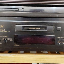 Amply Marantz 2220b, Đầu DMD Denon D1000 9655