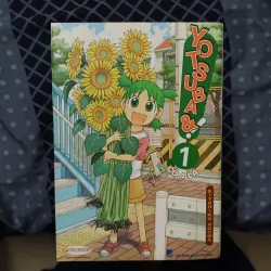 Yotsuba tvm full 13 tập bìa rời 961294