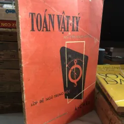 Toán Vật lý 