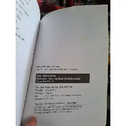 Học tiếng Hàn qua các tình huống thường gặp - Bùi Tiến Thọ HỌC NGOẠI NGỮ HCM1008 577298