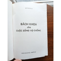 Bách khoa cho cuộc sống vợ chồng - Quỳnh Nga 537843