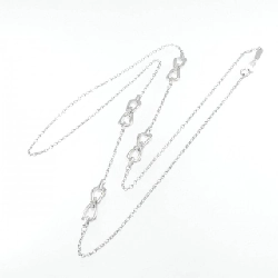 Môni Kenda M Diamond Necklace 0.33CT - Hàng hiệu Authentic 840351