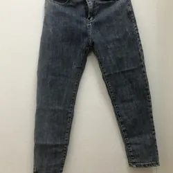 Quần bò xám xanh size M 695662