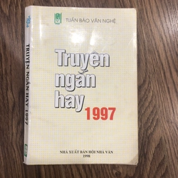 Truyện ngắn hay 1997, sách văn học hay