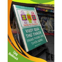 (TẶNG BOOKMARK) Vượt qua thử thách trong phỏng vấn tuyển dụng 2009 mới 70% ố bẩn nhẹ Alpha Books RBK2006 SÁCH KỸ NĂNG