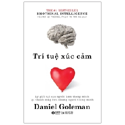 Trí Tuệ Xúc Cảm - Daniel Goleman 294361