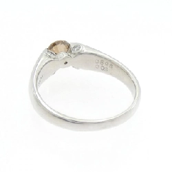 Nhẫn kim cương PT900 0.698CT 669174