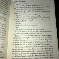 Thám tử Sherlock Holmes - Sir Arthur Conan Doyle 996617