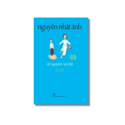 Út Quyên và tôi - Nguyễn Nhật Ánh Vanvosach