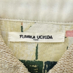 【Mã giảm giá】FUMIKA UCHIDA Áo khoác 637890