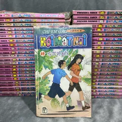 Truyện tranh Hội Mắt Nai (Chị Em Gái Phần 2) 607654