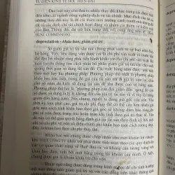 TỪ ĐIỂN KINH TẾ HỌC HIỆN ĐẠI – David W. Pearce 747075