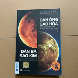 Đàn ông sao hoả đàn bà sao kim