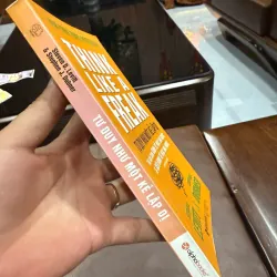 THINK LIKE A FREAK – TƯ DUY NHƯ MỘT KẺ LẬP DỊ!- K5 1033695
