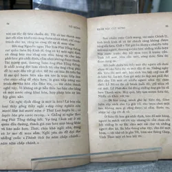 TRẦM MẶC CÂY RỪNG- VÕ HỒNG 704133