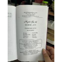 Người Phụ Nữ Thanh Lịch: How to Be a Lady - Candace Simpson-Giles 934326