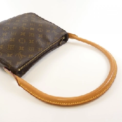 Túi xách vai Louis Vuitton Monogram Looping MM M51146 613020
