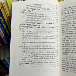 Giáo trình Chính sách Văn hóa, Xã hội  1009558