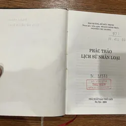 Phác thảo LỊCH SỬ NHÂN LOẠI (8) 597659
