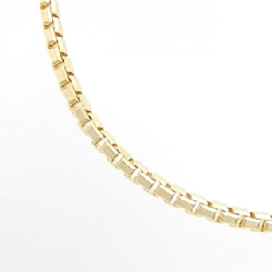 Dây chuyền Venetian K18YG - Hàng hiệu Chính hãng 866575