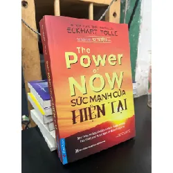 Sức mạnh của hiện tại - Eckhart Tolle 125190