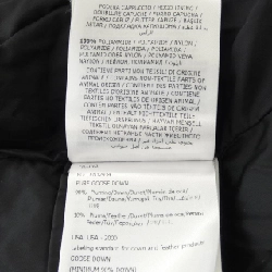 MONCLER FLAMMETTE Áo khoác lông - Hàng hiệu Chính hãng 818983