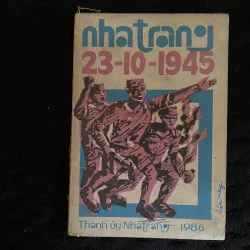 Nha Trang 23-10-1945