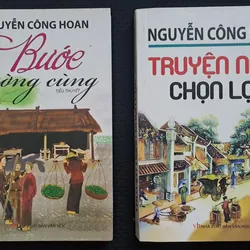 Combo Bước đường cùng + Truyện ngắn chọn lọc Nguyễn Công Hoan 596877