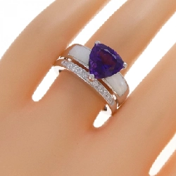 Nhẫn đá màu Tasaki - Hàng hiệu Authentic 835379