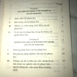 Giáo Trình Tội Phạm Học 935102