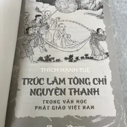 TRÚC LÂM TÔNG CHỈ NGUYÊN THANH - THÍCH HẠNH TUỆ 937154