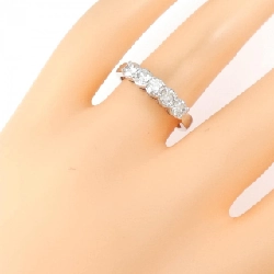 Nhẫn kim cương PT900 0.81CT 667624