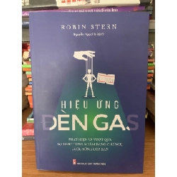 Hiệu ứng đèn gas -Robin Stern