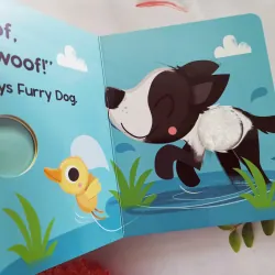 My First Touch and Feel: Farm 1000396