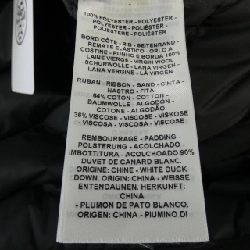 【Mã giảm giá】Áo vest lông vũ HERMES 639124