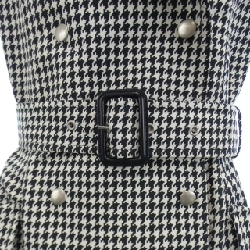 【Khuyến mãi】Áo vest dài CHRISTIAN DIOR 643624