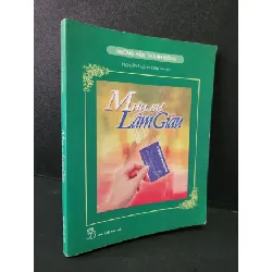 [Sách Cũ SCGR] Mưu sự Làm giàu mới 80% bẩn bìa, ố vàng, tróc gáy nhẹ 2006 Nguyễn Huỳnh Điệp HCM1804 MARKETING KINH DOANH