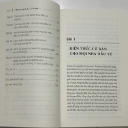 Sách đầu tư - 24 bài học sống còn để đầu tư thành công trên thị trường chứng khoán 290329