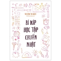 Bí Kíp Học Tập Chuẩn Nhật - Akihiro Shimizu