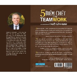 5 Điểm Chết Trong Teamwork - Patrick Lencioni 116340