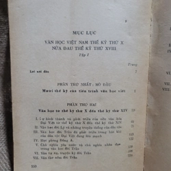 Văn học Việt Nam từ thế kỉ X đến đầu thế kỷ XVIII (2 TẬP/ 303841