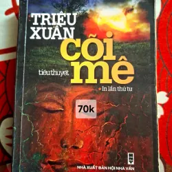 Tiểu thuyết "Cõi Mê"