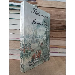 Flashman and Madison's war - Robert Brightwell
