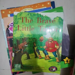 Combo 26 quyển truyện thiếu nhi tiếng Anh 719171