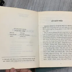 Khang sinh và cơ quan mật vụ trung quốc. Bộ 2 tập. 2a3 689775
