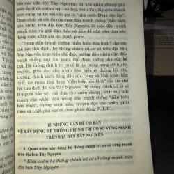 Một số vấn đề về xây dựng hệ thống chính trị cơ sở vững mạnh trên địa bàn Tây Nguyên 758357