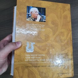 Gốm Việt Nam kỹ thuật và nghệ thuật - Trần Khánh Chương 549132