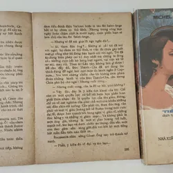 Tác phẩm kinh điển Hoa Anh Thảo" (Borgia) của Michel Zévaco), trọn bộ 2 tập 703656