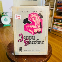 Jenny Ghechac- Thiodo Draizo - bộ 2 cuốn - 1982 222420